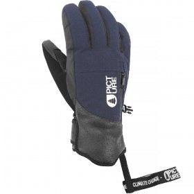 Picture Organic рукавички Madson dark blue 10