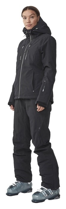 Куртка Tenson Ellie для жінок 2020 black, укр, укр