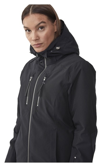 Куртка Tenson Ellie для жінок 2020 black