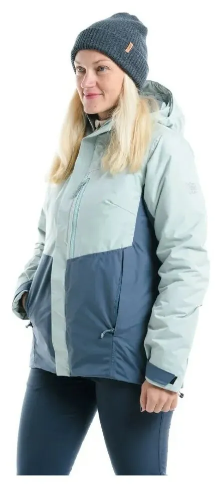 Куртка Turbat Vihola Wmn (S Frosty green/orion blue)