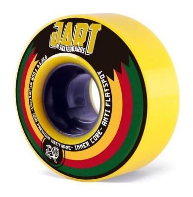 Колеса Jart ( JAWH0020A026 ) 54MM 83B Kingston Jart Wheels Pack 2020
