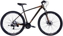 Велосипед AL 29" Discovery BASTION DD CS рама-19" коричневий 2025 Велосипед AL 29" Discovery BASTION DD CS рама-19" коричневий 2025