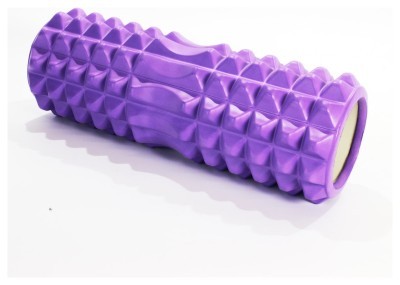 Валик массажный для тела (s45r) Bavar Sport (голубой)