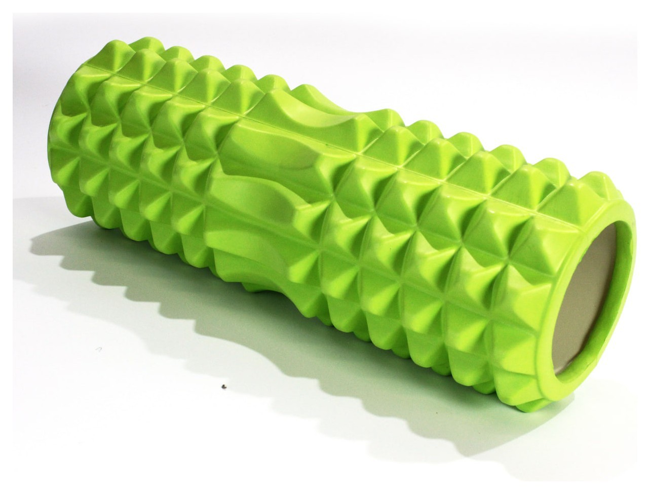 Валик массажный для тела (s45r) Bavar Sport (голубой)