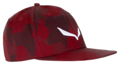 Кепка Salewa Puez Camou Flat