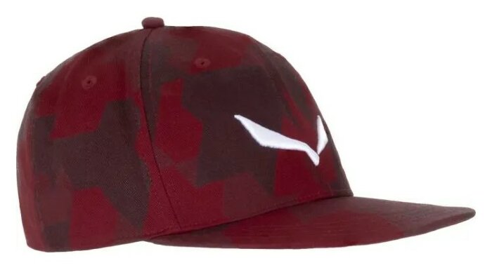 Кепка Salewa Puez Camou Flat