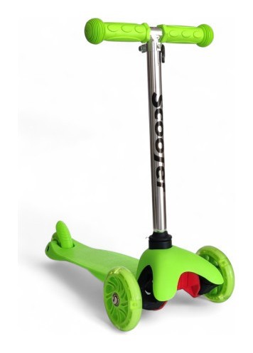 Детский трехколесный самокат Scooter Mini 073