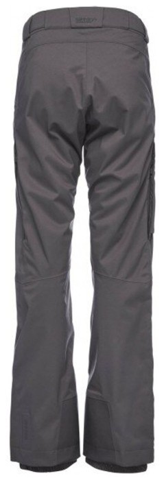 Брюки женские Black Diamond Boundary Line Insulated Pant, S - Antracite