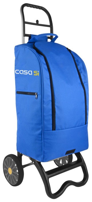 Сумка-візок Casa Si Partner Blue (CS93076Y06B) Discounted