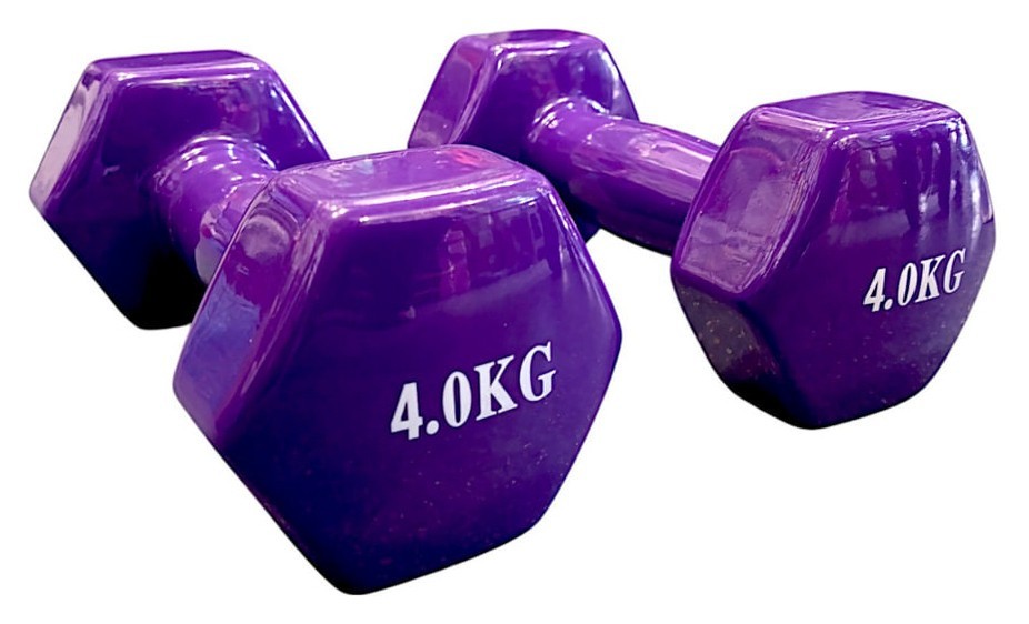 ГАНТЕЛИ 0.5 кг BAVAR SPORT