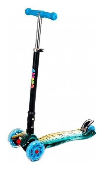 Дитячий Детский самокат Amigo Explore MORRIS NEO