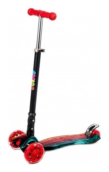 Дитячий Детский самокат Amigo Explore MORRIS NEO