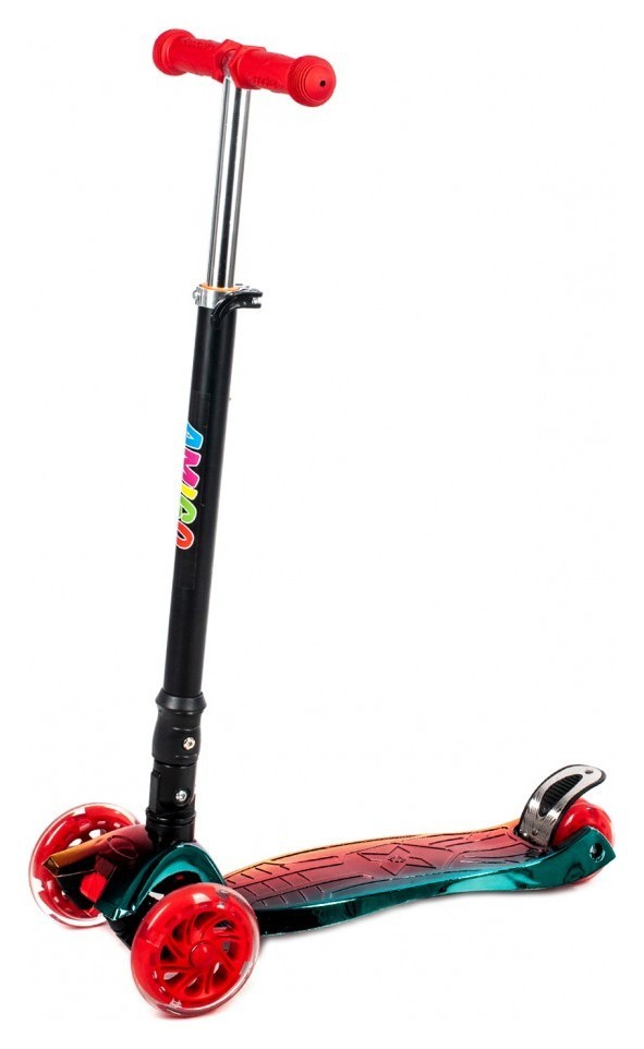 Дитячий самокат Amigo MORRIS NEO, укр, укр