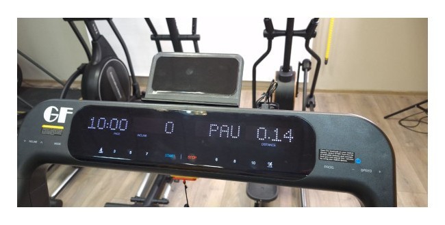 Бігова доріжка Generation Fitness Amalia