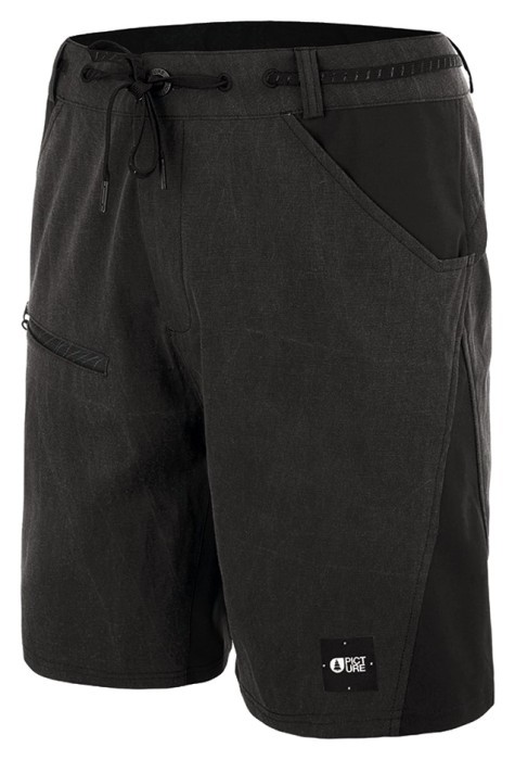 Шорты Picture Organic Robust black