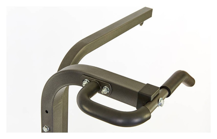 Стійка-турник напольн. з кронштейном. для мішка RK4201F (р-р 170x187x216см, корист. до 100кг) уп.в 2ящ.