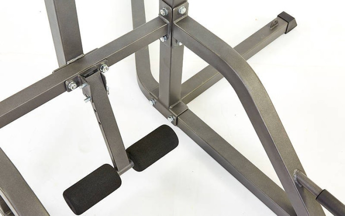 Стійка-турник напольн. з кронштейном. для мішка RK4201F (р-р 170x187x216см, корист. до 100кг) уп.в 2ящ., укр, укр