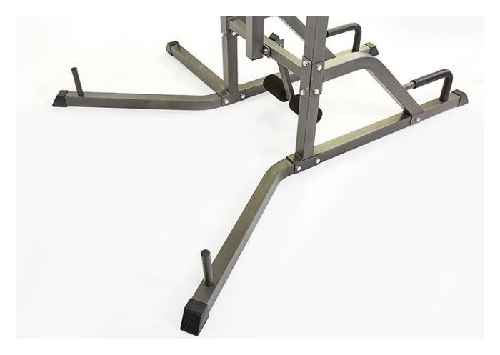 Стійка-турник напольн. з кронштейном. для мішка RK4201F (р-р 170x187x216см, корист. до 100кг) уп.в 2ящ., укр, укр