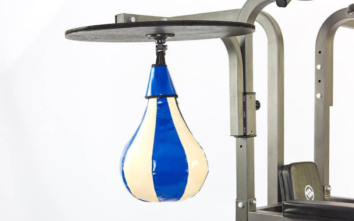 Стійка-турник напольн. з кронштейном. для мішка RK4201F (р-р 170x187x216см, корист. до 100кг) уп.в 2ящ., укр, укр