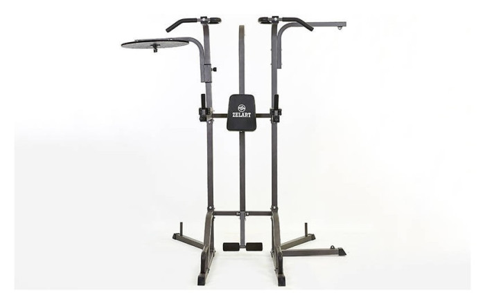 Стійка-турник напольн. з кронштейном. для мішка RK4201F (р-р 170x187x216см, корист. до 100кг) уп.в 2ящ., укр, укр