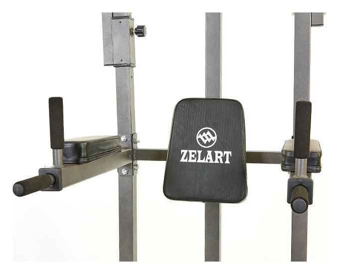 Стійка-турник напольн. з кронштейном. для мішка RK4201F (р-р 170x187x216см, корист. до 100кг) уп.в 2ящ., укр, укр