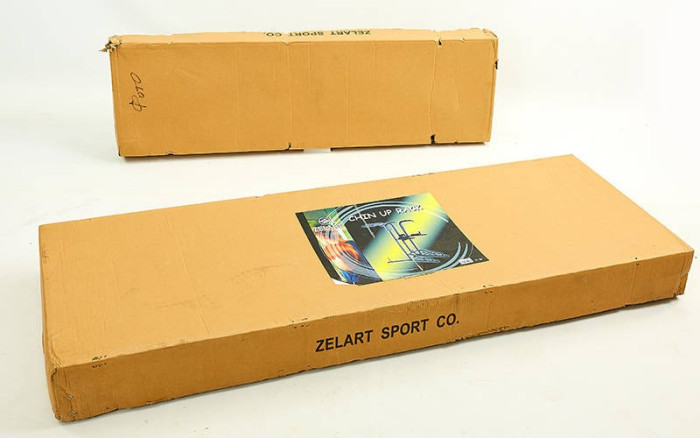 Стійка-турник напольн. з кронштейном. для мішка RK4201F (р-р 170x187x216см, корист. до 100кг) уп.в 2ящ., укр, укр