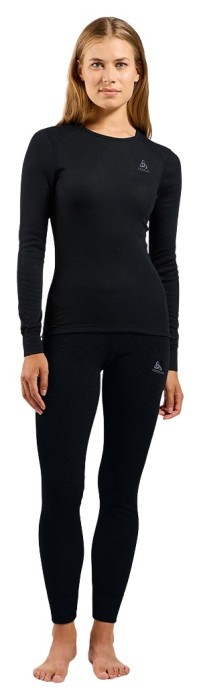 Odlo термобрюки Active Warm W black L