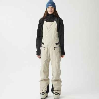 Picture Organic штаны лыжные Orosi Bib W 2026 pure cashmere L