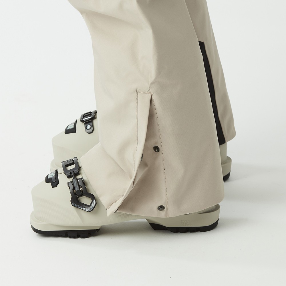 Picture Organic штаны лыжные Orosi Bib W 2026 pure cashmere L