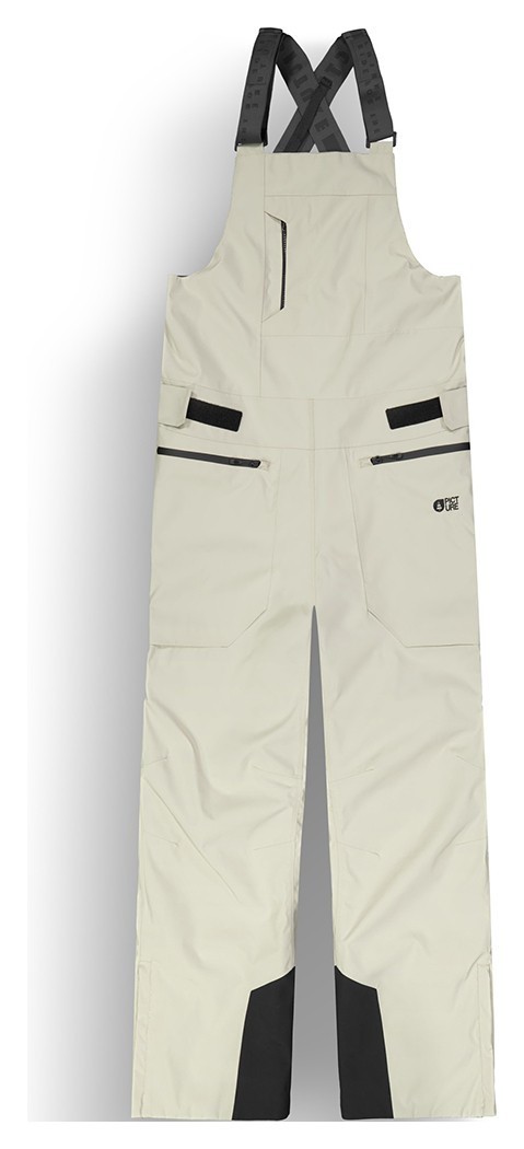 Picture Organic штаны лыжные Orosi Bib W 2026 pure cashmere L