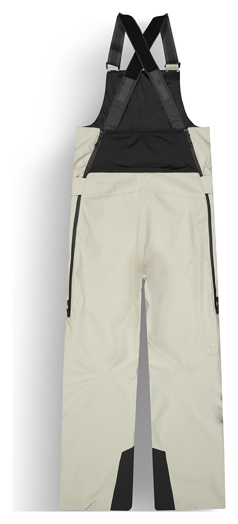 Picture Organic штаны лыжные Orosi Bib W 2026 pure cashmere L