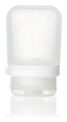 Силіконова пляшечка Humangear GoToob+ Small