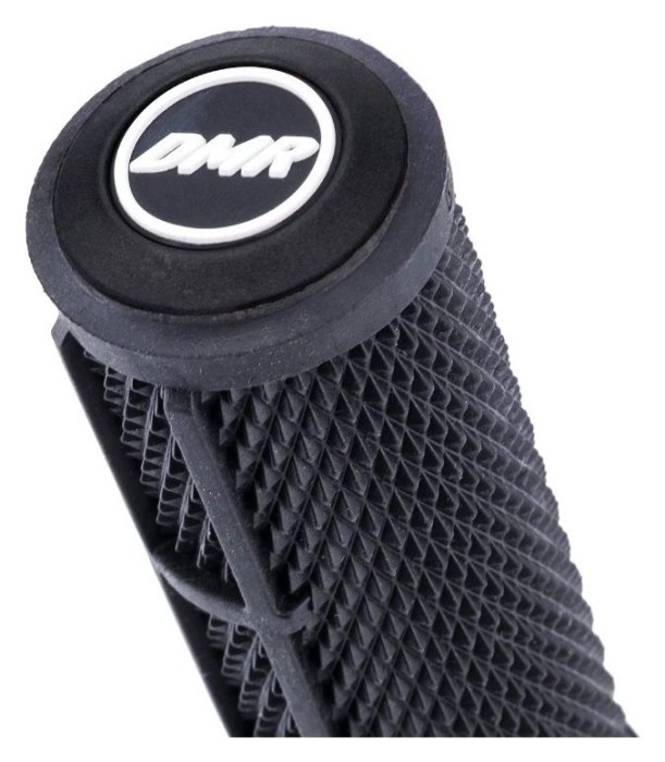 Гріпси DMR DeathGrip2 Thick Flangeless [Brown Marble]