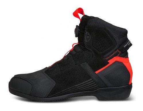 Моточеревики Shima Edge Vent Red