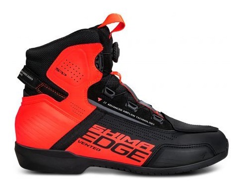 Моточеревики Shima Edge Vent Red
