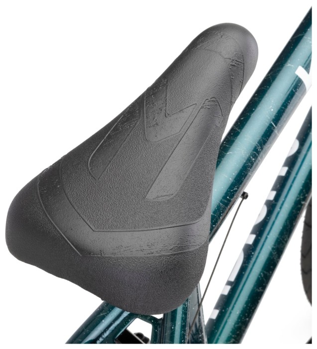 Велосипед KINK BMX LAUNCH 20" 2022 Gloss Galaxy Green, укр, укр