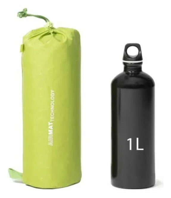 Килимок надувний Exped Ultra 3R M