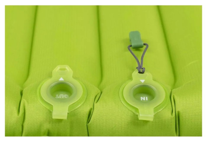 Килимок надувний Exped Ultra 3R M, укр, укр