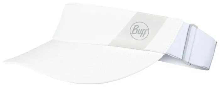 Кепка-козирок Buff Speed Visor, Solid White