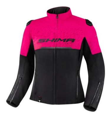 Мотокуртка Shima Drift Lady Pink