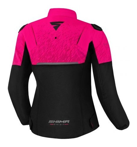 Мотокуртка Shima Drift Lady Pink