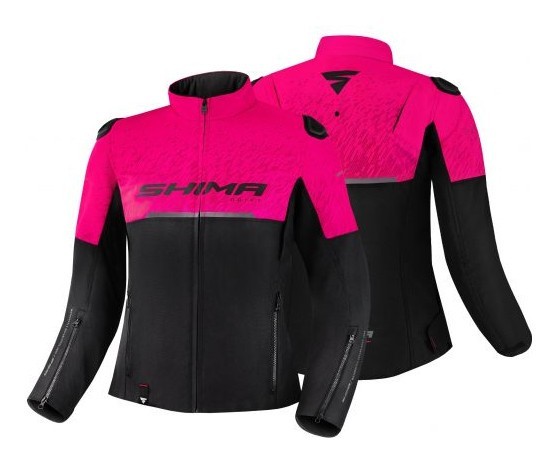 Мотокуртка Shima Drift Lady Pink