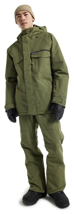 Куртка для зимових видів спорту BURTON ( 238271 ) M COVERT 2.0 JK 2024