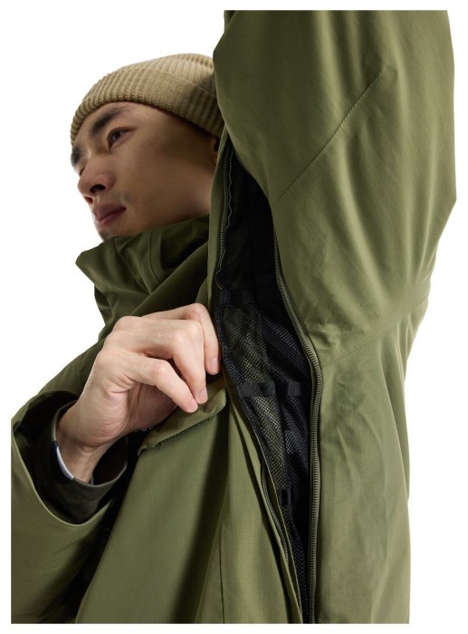 Куртка для зимних видов спорта BURTON (238271) M COVERT 2.0 JK 2024