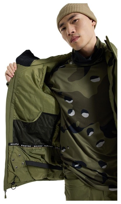 Куртка для зимних видов спорта BURTON (238271) M COVERT 2.0 JK 2024