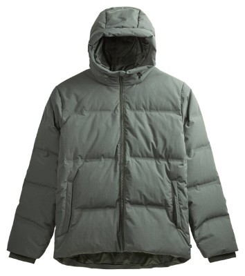 Куртка Picture Organic Demolder Puffer 2024 concrete grey