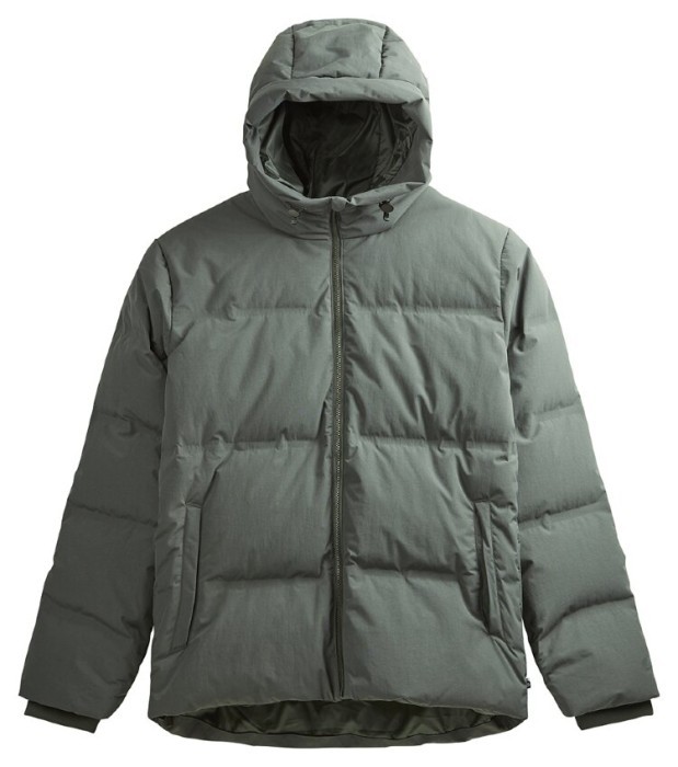 Куртка Picture Organic Demolder Puffer 2024 concrete grey