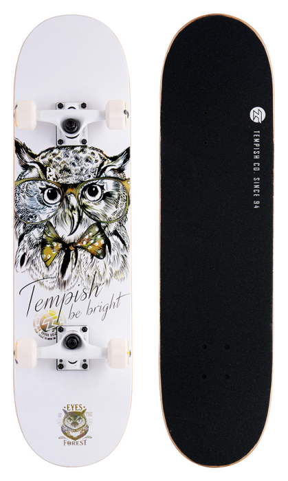 Скейтборд Tempish GOLDEN OWL, укр, укр