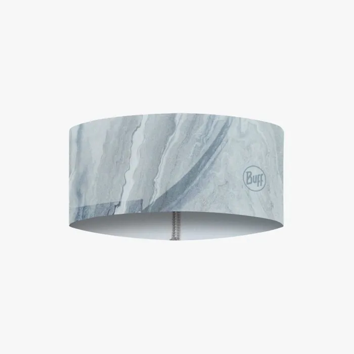 Пов'язка на голову Buff Tech Headband, Snout Ash
