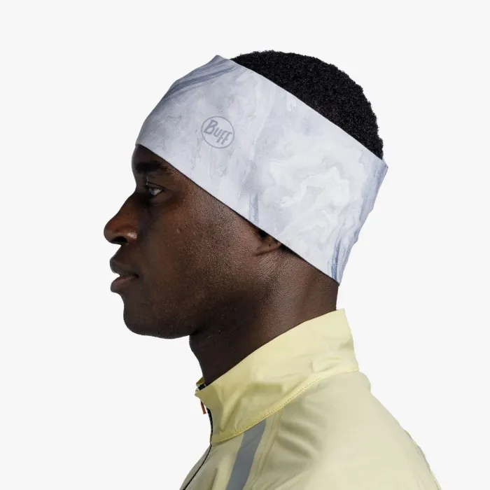 Пов'язка на голову Buff Tech Headband, Snout Ash